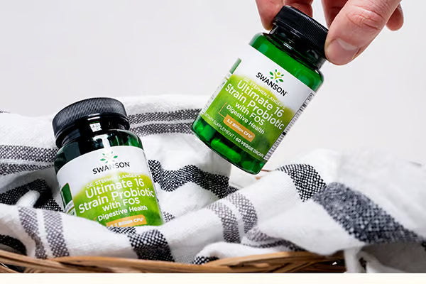 Prebiotics vs. Probiotics vs. Postbiotics