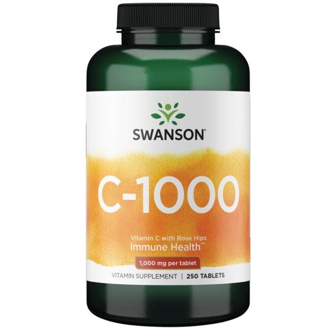 (SW090)C-1000 ローズヒップ配合 1,000 mg 250錠
