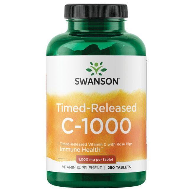 (SW098)ローズヒップ配合タイムリリースC-1000 1,000mg 250錠