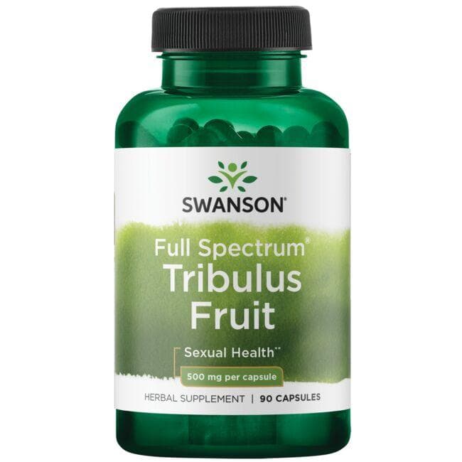(SW1153)フルスペクトラムトリビュラスフルーツ500mg 90カプセル