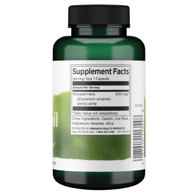 (SW1354)ホーステイル 500mg 90カプセル
