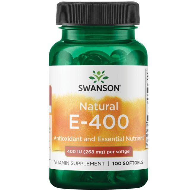 （SW140）ナチュラルE-400 400 Iu（268 mg）100粒