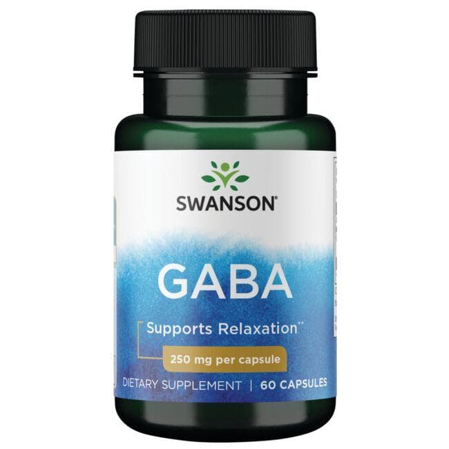 (SW1544)GABA 250mg 60カプセル