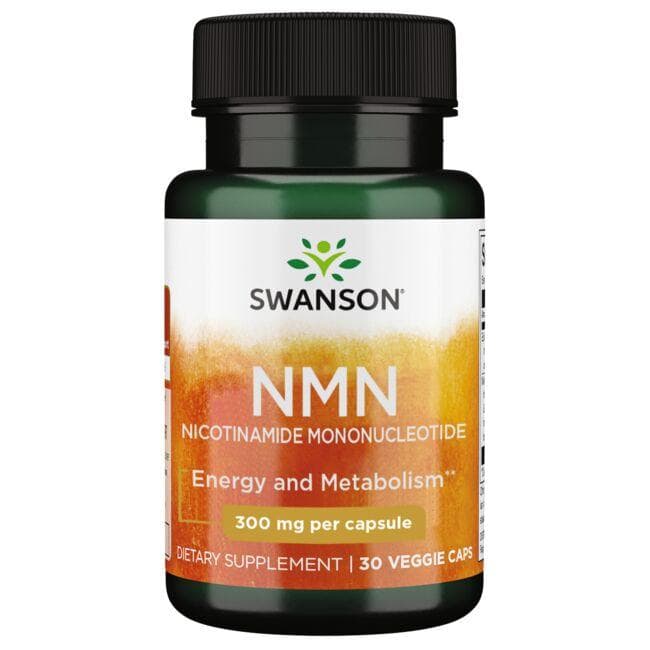 (SW1819)Nmn ニコチンアミドモノヌクレオチド 300 mg 30 ベジカプセル