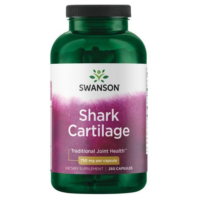 (SW659)サメ軟骨 750mg 250カプセル