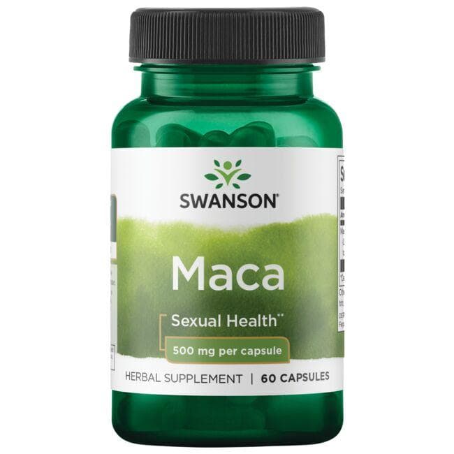 (SWP011)マカ 500mg 60カプセル