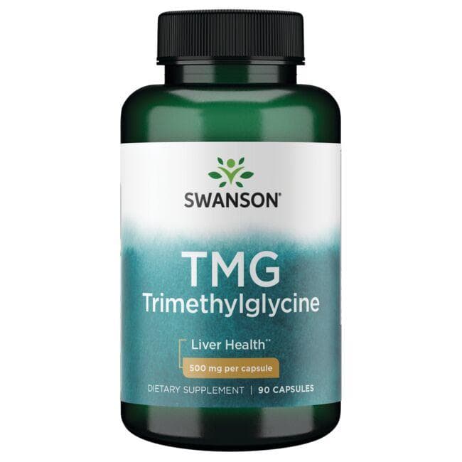 (SWU466)Tmgトリメチルグリシン500mg 90カプセル