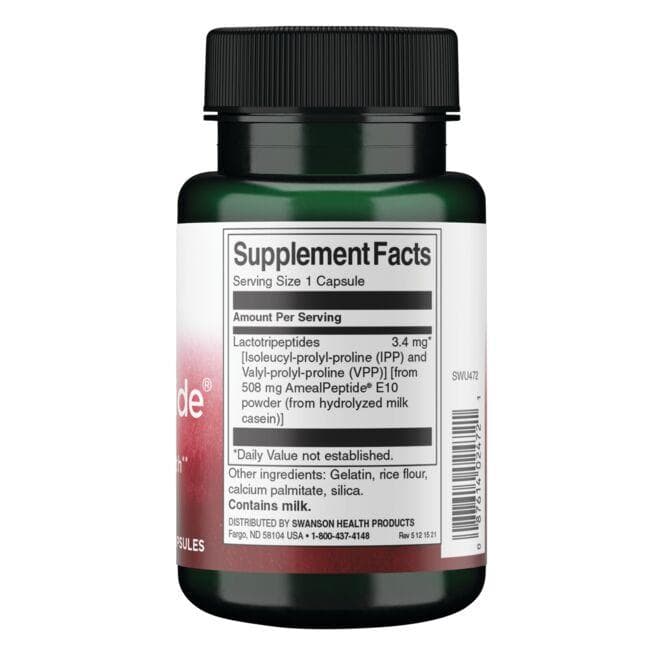 (SWU472)アミールペプチド 3.4 mg 30カプセル